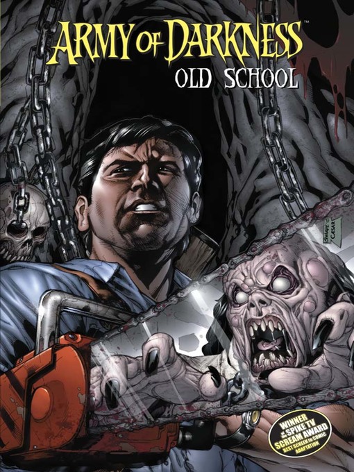 Title details for Army of Darkness: Old School by James Kuhoric - Available